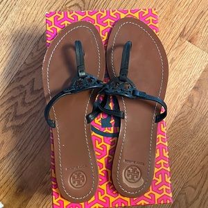 Tory Burch Mini Miller Sandals